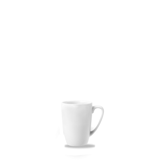 Vellum White Mug